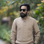 Premium Half Zipper Sweatshirt