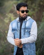 Premium Jeans Hoodie