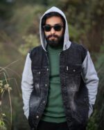 Premium Jeans Hoodie - Image 2